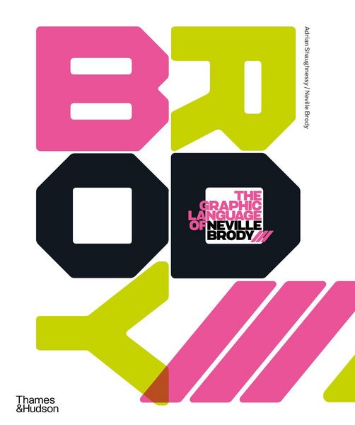 Produktbild: The Graphic Language of Neville Brody 3