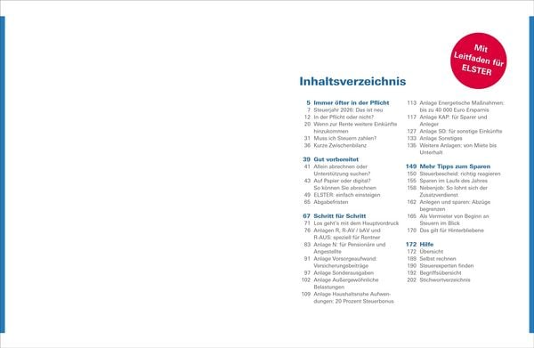 Produktbild: Steuererkl&auml;rung 2026/2027 - Rentner, Pension&auml;re
