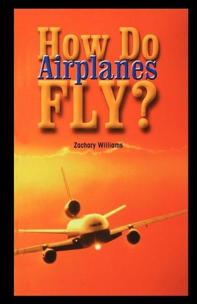 Produktbild: How Do Airplanes Fly?