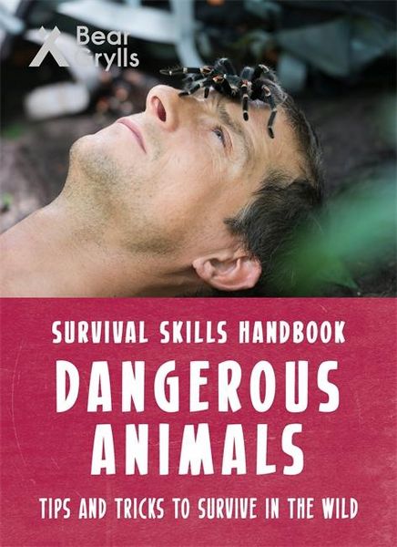 Produktbild: Bear Grylls Survival Skills: Dangerous Animals