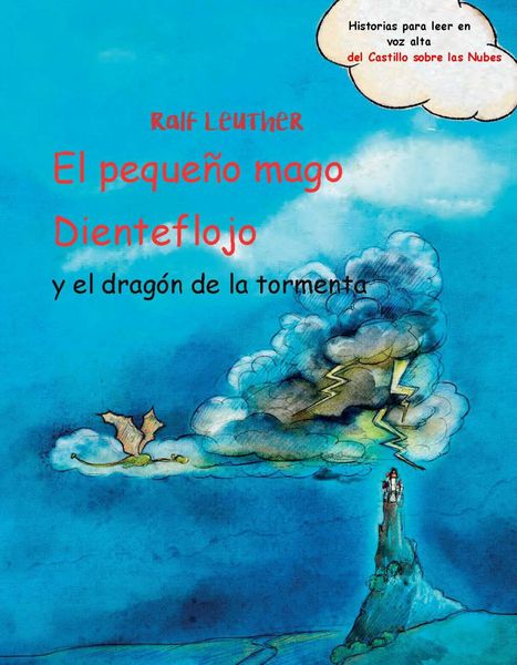 Produktbild: El peque&ntilde;o mago Dienteflojo y el drag&oacute;n de la tormenta