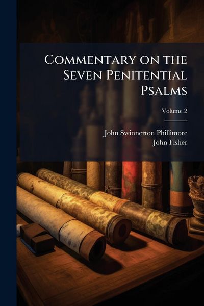 Produktbild: Commentary on the Seven Penitential Psalms