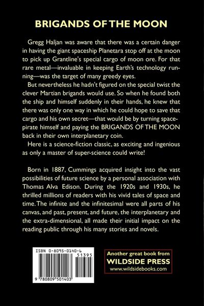 Produktbild: Brigands of the Moon