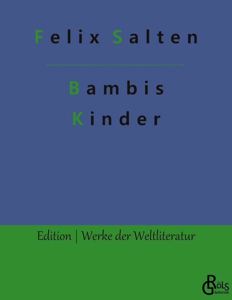 Produktbild: Bambis Kinder