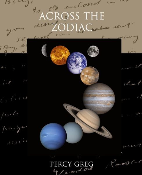 Produktbild: Across the Zodiac