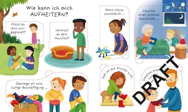 Produktbild: Warum bin ich (manchmal) traurig?