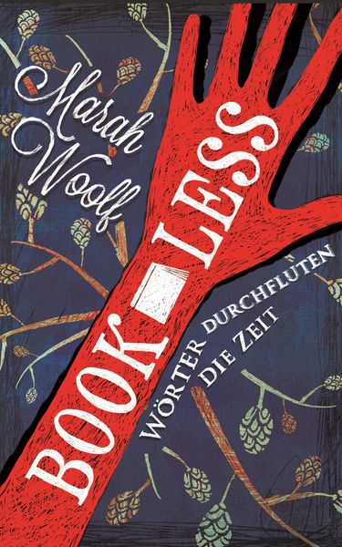 Produktbild: BookLess 1. W&ouml;rter durchfluten die Zeit.