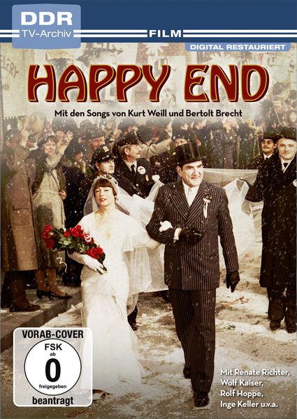 Produktbild: Happy End (DDR TV-Archiv)