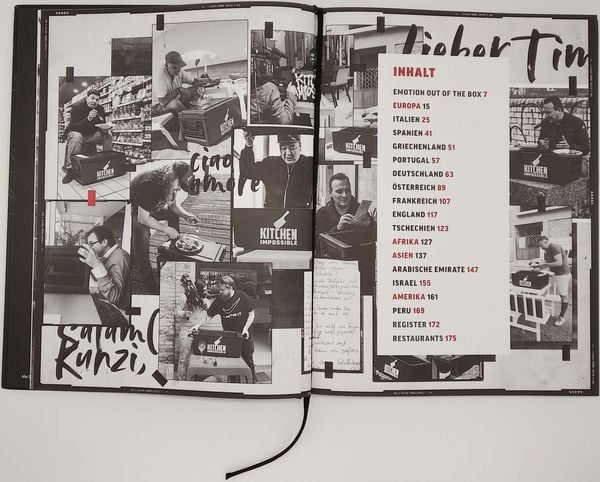 Produktbild: Kitchen Impossible
