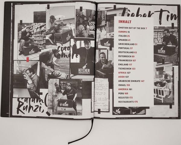 Produktbild: Kitchen Impossible