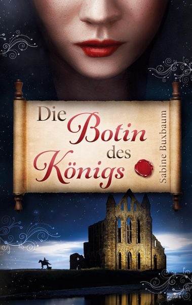 Produktbild: Die Botin des K&ouml;nigs