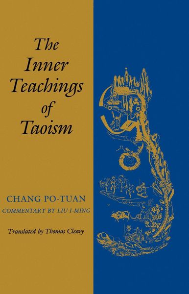 Produktbild: The Inner Teachings of Taoism