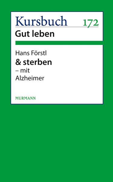 Produktbild: & sterben - mit Alzheimer
