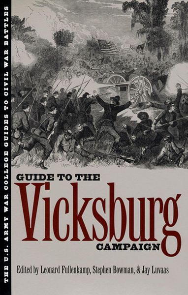 Produktbild: The Guide to the Vicksburg Campaign