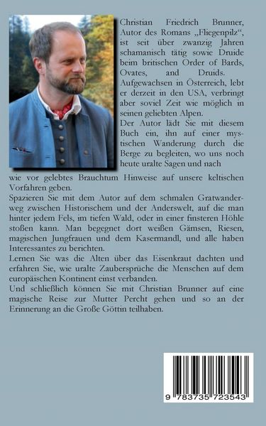 Produktbild: Mutter Percht und Mistelzweig