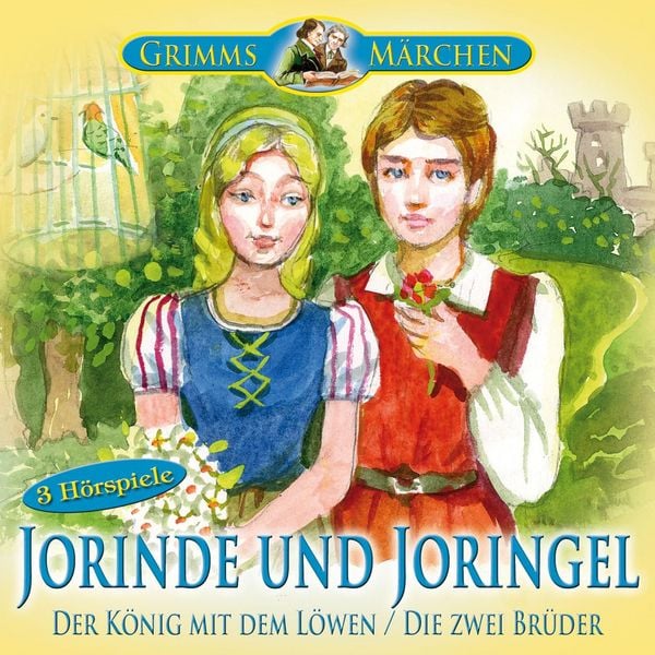 Produktbild: Grimms M&auml;rchen