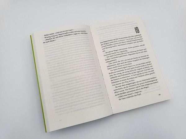 Produktbild: Wisting und der Atem der Angst