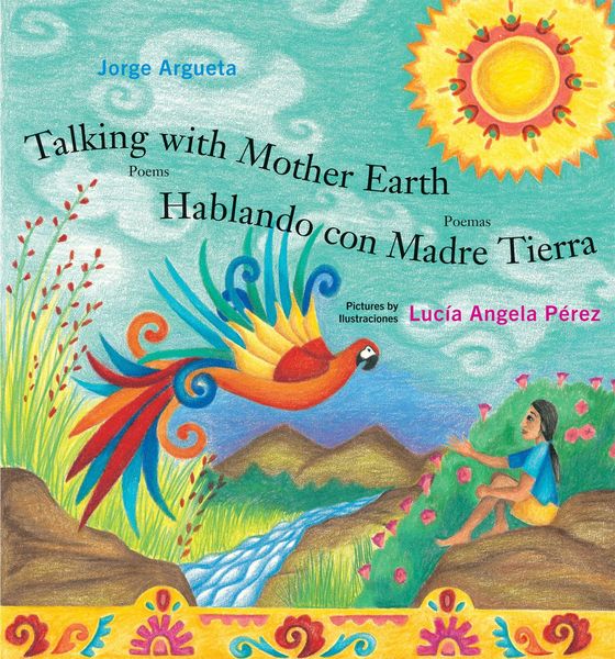 Produktbild: Talking with Mother Earth / Hablando con Madre Tierra
