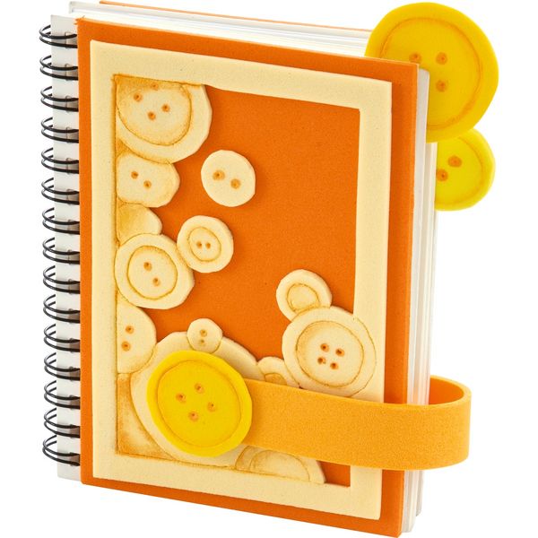 Produktbild: folia Moosgummi zitronengelb 20x29cm 10 Blatt