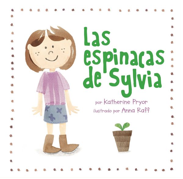 Produktbild: Las Espinacas de Sylvia