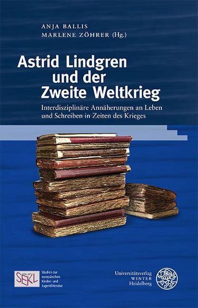 Produktbild: Astrid Lindgren und der Zweite Weltkrieg