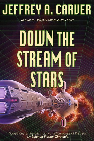 Produktbild: Down the Stream of Stars