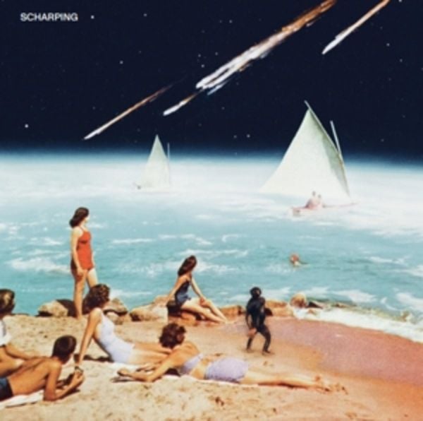 Unser Charping (Coloured) - Scharping, Vinyl