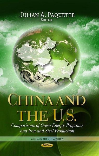 Produktbild: China & the U.S.