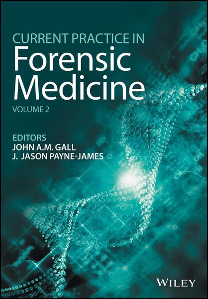 Produktbild: Current Practice in Forensic Medicine, Volume 2