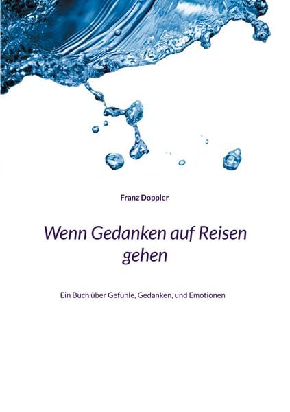 Produktbild: Wenn Gedanken auf Reisen gehen