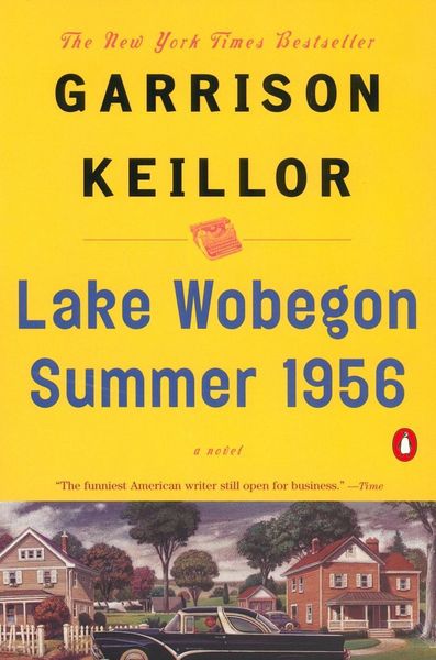 Produktbild: Lake Wobegon Summer 1956