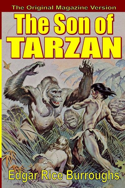 Produktbild: The Son of Tarzan