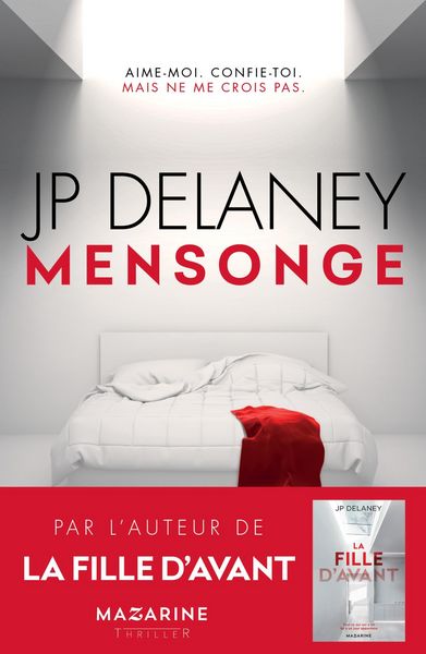 Produktbild: Mensonge