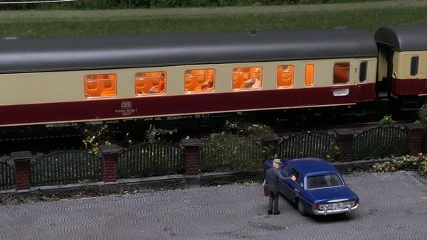 Produktbild: Digitale Modellbahn mit Uhlenbrock