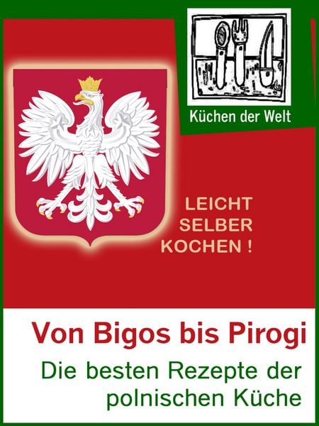 Produktbild: Polnische Rezepte - Das Kochbuch der Polen