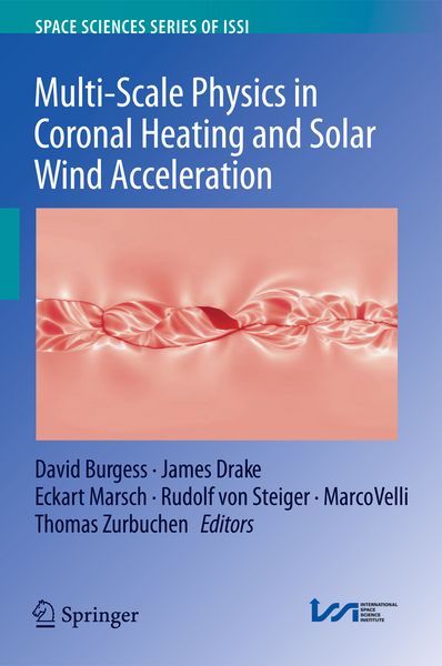 Produktbild: Multi-Scale Physics in Coronal Heating and Solar Wind Acceleration