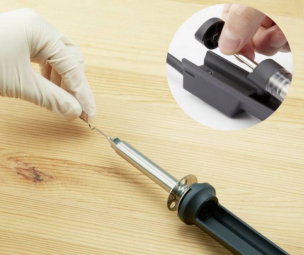Produktbild: TOOLCRAFT Entl&ouml;tkolben