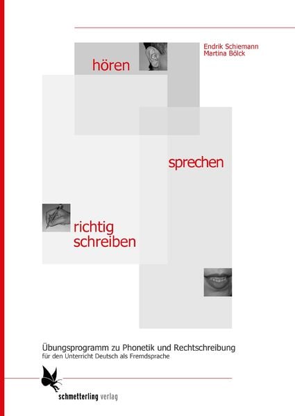 Produktbild: h&ouml;ren - sprechen - richtig schreiben