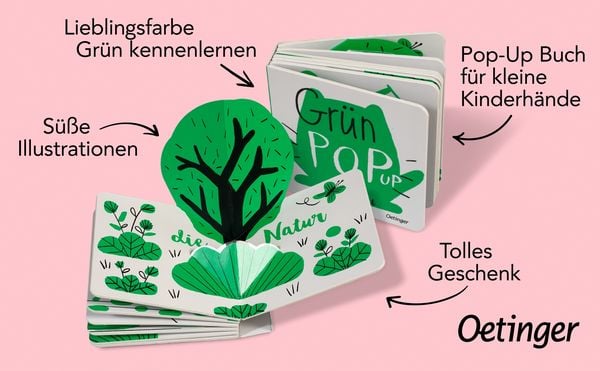 Produktbild: Gr&uuml;n Pop-Up