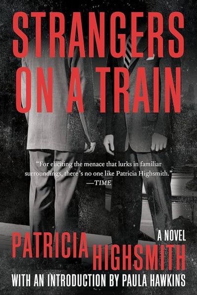 Produktbild: Strangers on a Train