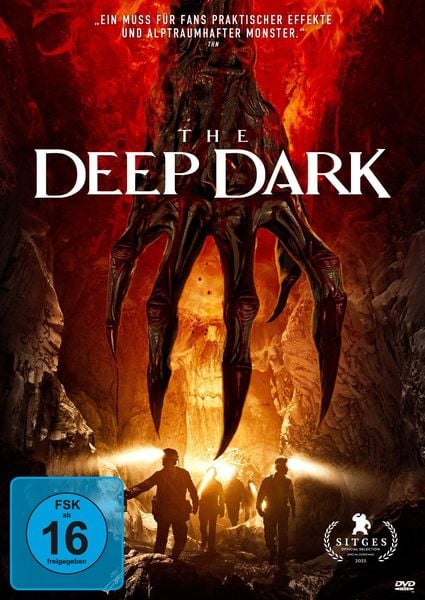 Produktbild: The Deep Dark