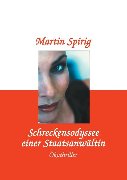 Produktbild: Schreckensodyssee einer Staatsanw&auml;ltin