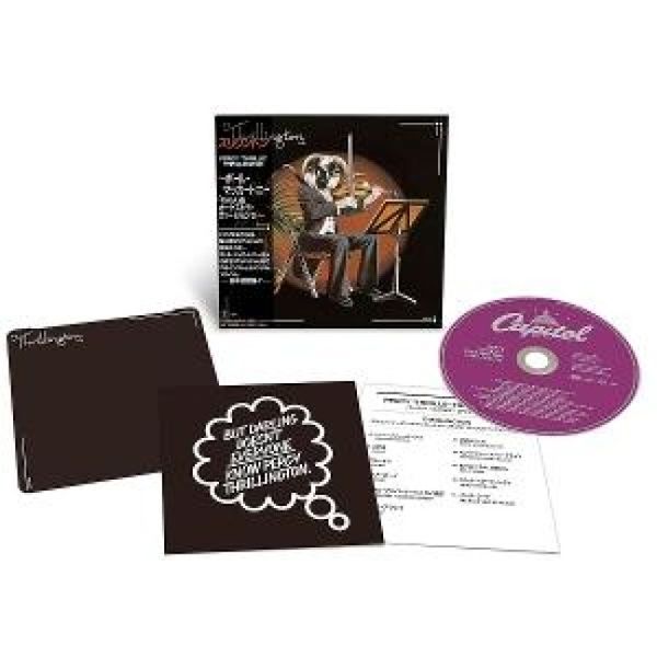 Produktbild: Thrillington (Ltd. SHM-CD)