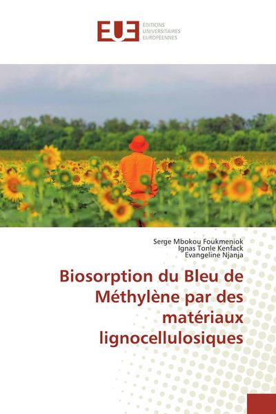 Produktbild: Biosorption du Bleu de M&eacute;thyl&egrave;ne par des mat&eacute;riaux lignocellulosiques