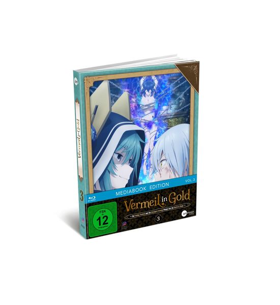 Vermeil in Gold Blu-ray