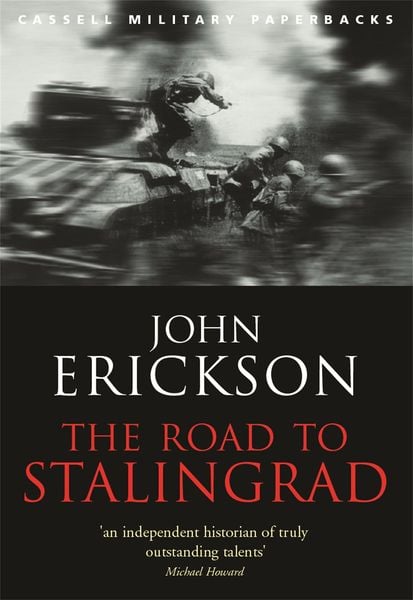 Produktbild: The Road To Stalingrad