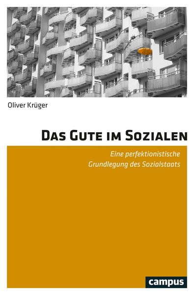 Produktbild: Das Gute im Sozialen