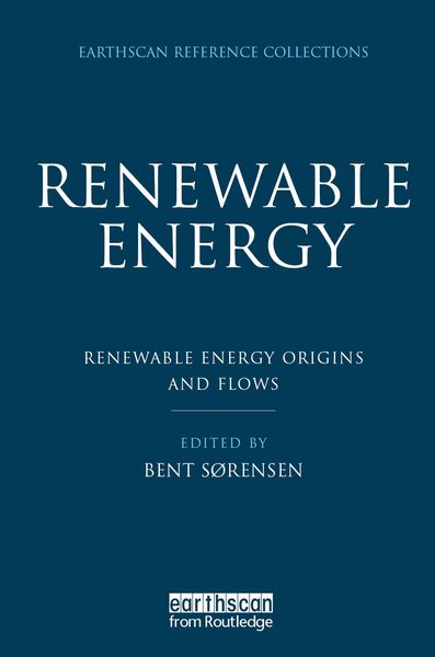 Produktbild: Renewable Energy