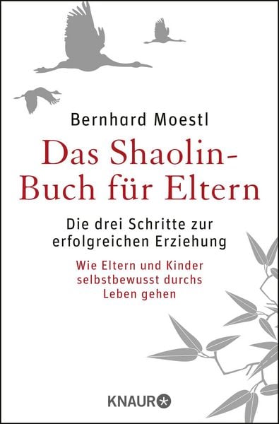 Produktbild: Das Shaolin-Buch f&uuml;r Eltern