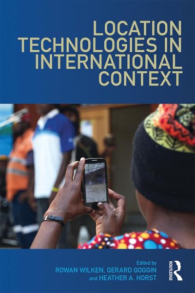 Produktbild: Location Technologies in International Context